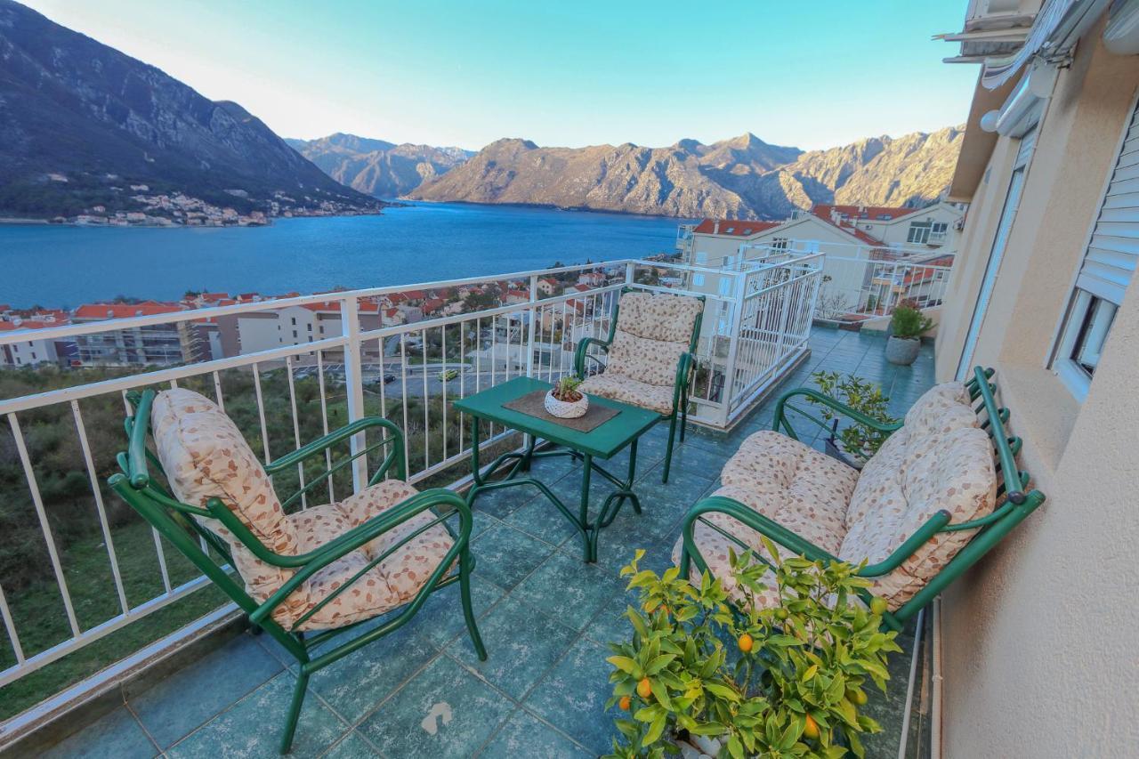 Apartment Ancora Kotor Exterior foto