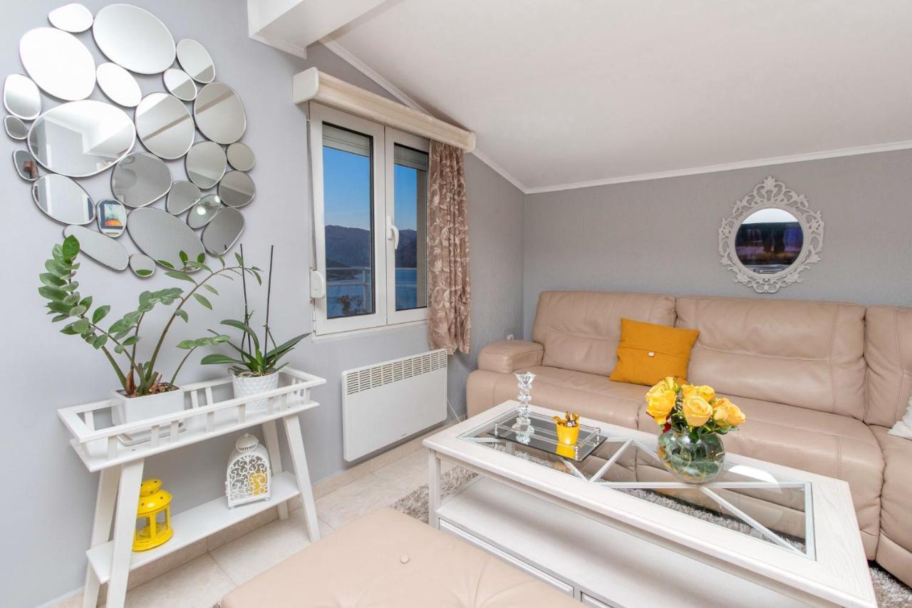 Apartment Ancora Kotor Exterior foto